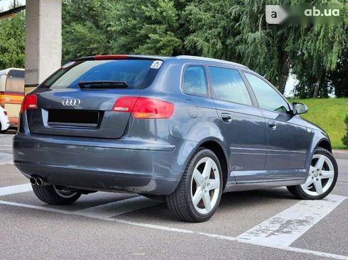 Audi A3 2008 - фото 4