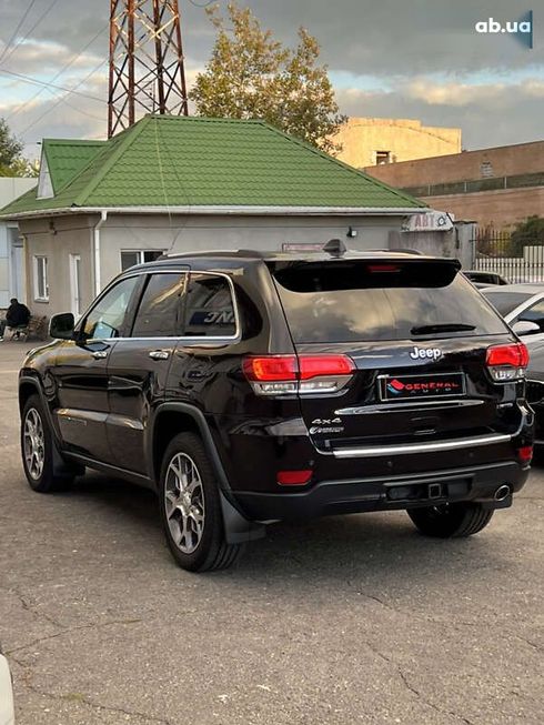 Jeep Grand Cherokee 2021 - фото 20