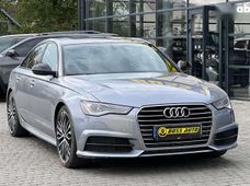 Продаж вживаних Audi A6 2017 року - купити на Автобазарі