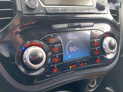 Nissan Juke 2016 - фото 16
