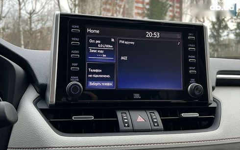 Toyota RAV4 2020 - фото 19