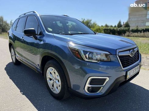 Subaru Forester 2019 - фото 20