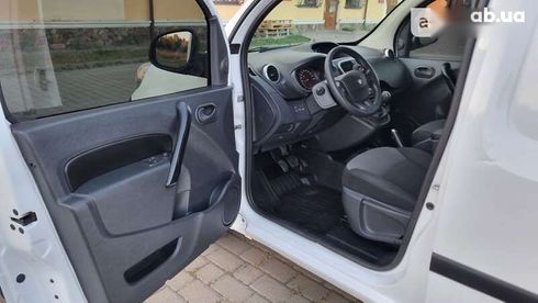 Renault Kangoo 2020 - фото 21