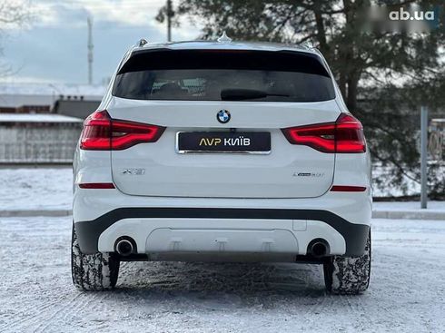 BMW X3 2018 - фото 5