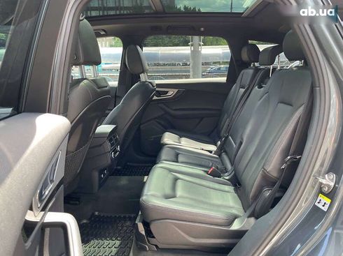 Audi Q7 2018 - фото 15