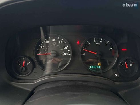 Jeep Patriot 2012 - фото 15