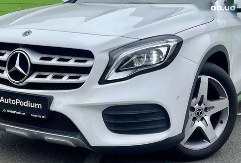 Mercedes-Benz GLA-Класс 2018 - фото 10