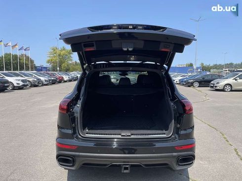 Porsche Cayenne 2016 - фото 14