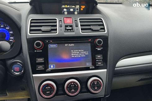 Subaru XV 2015 - фото 15