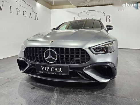 Mercedes-Benz AMG GT 4 2022 - фото 5
