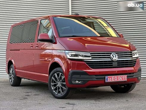 Volkswagen Caravelle 2020 - фото 5