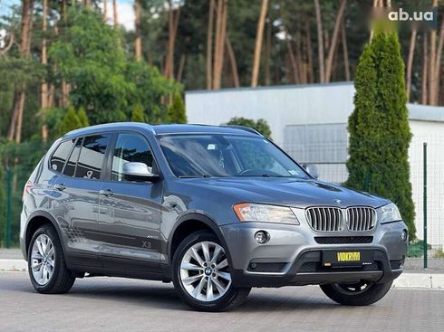 BMW X3 2012 - фото 4