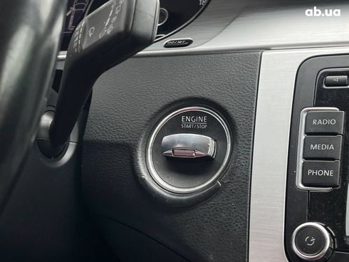 Volkswagen passat b7 2012 белый - фото 9