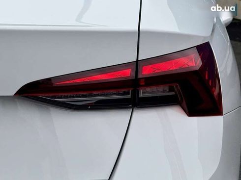 Skoda Octavia 2021 - фото 16