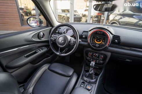 MINI Clubman 2017 - фото 20