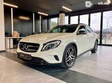 Продаж вживаних Mercedes-Benz GLA-Класс в Львівській області - купити на Автобазарі