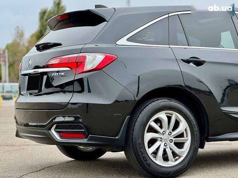 Acura RDX 2015 - фото 15