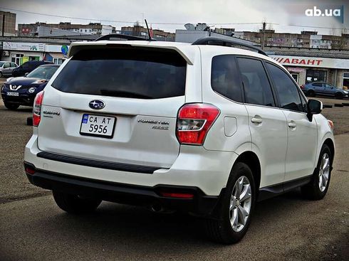 Subaru Forester 2014 - фото 3