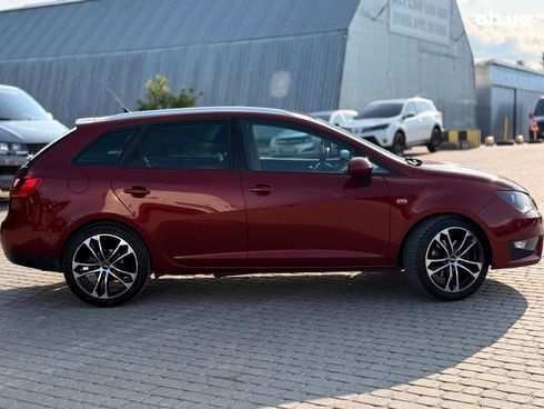 SEAT Ibiza 2014 красный - фото 8