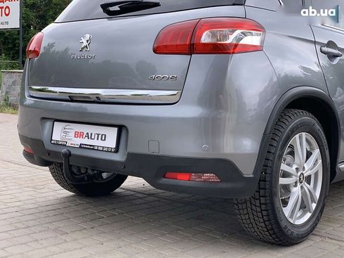 Peugeot 4008 2013 - фото 23