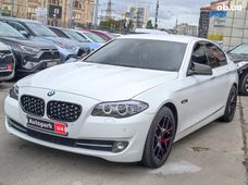 Продаж б/у седан BMW 5 серия в Харкові - купити на Автобазарі