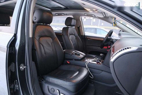 Audi Q7 2015 - фото 12