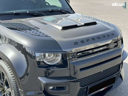 Land Rover Defender 2020 - фото 15