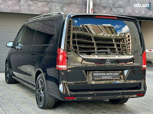 Mercedes-Benz V-Класс 2022 - фото 23