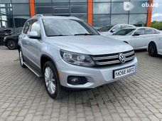 Продажа б/у Volkswagen Tiguan 2013 года - купить на Автобазаре