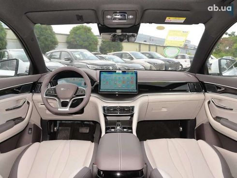 BYD Song Plus 2025 - фото 8