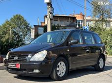 Продаж вживаних Kia Carnival 2008 року у Вінниці - купити на Автобазарі