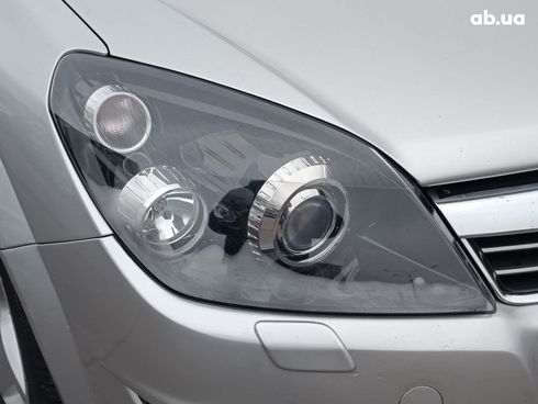 Opel Astra 2007 серый - фото 5