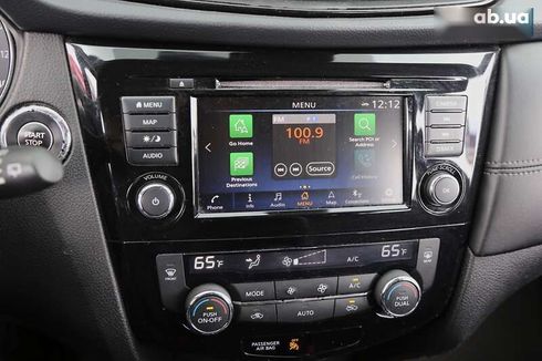 Nissan Rogue 2018 - фото 18