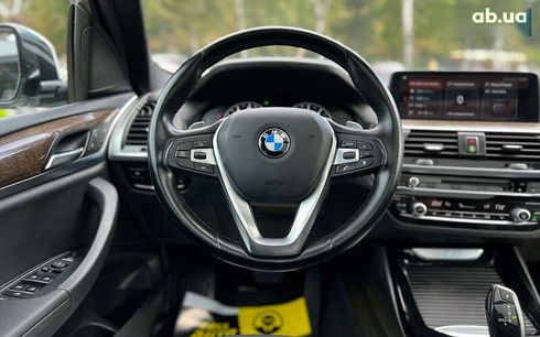 BMW X3 2018 - фото 26