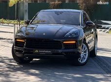 Продажа б/у Porsche Cayenne Coupe 2019 года в Киеве - купить на Автобазаре