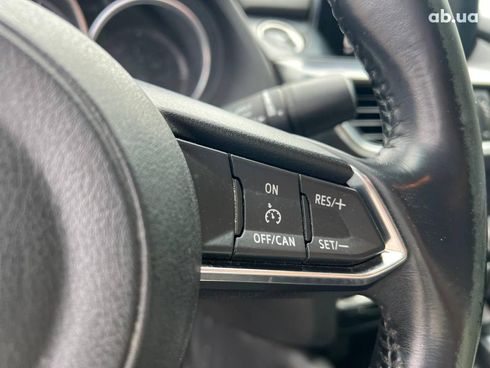 Mazda 6 2017 красный - фото 22