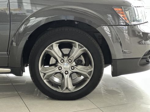 Dodge Journey 2016 серый - фото 11