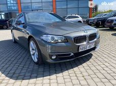 Продажа б/у BMW 5 серия 2015 года - купить на Автобазаре