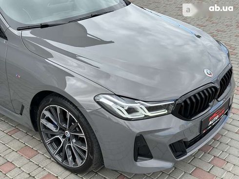 BMW 6 серия 2020 - фото 11