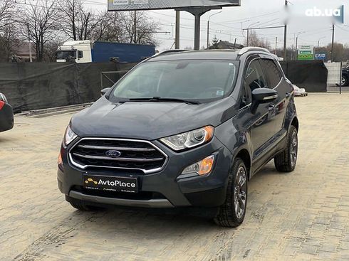 Ford EcoSport 2019 - фото 9