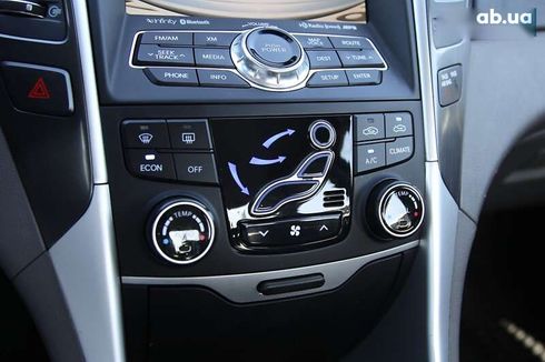Hyundai Sonata 2013 - фото 17