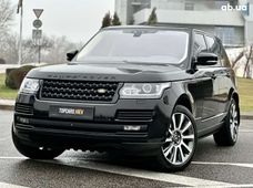 Продажа б/у Land Rover Range Rover 2017 года - купить на Автобазаре