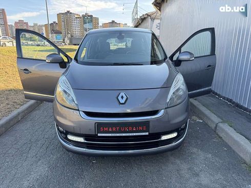 Renault grand scenic 2012 - фото 6