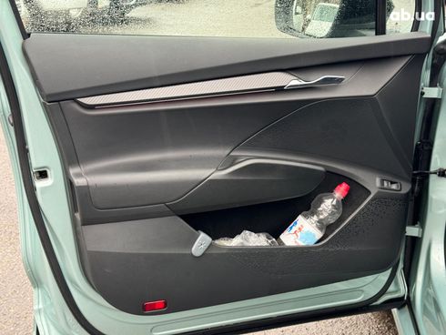 Skoda Enyaq 2023 серый - фото 37