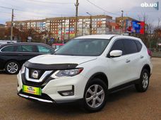 Продажа б/у Nissan Rogue 2018 года в Кропивницком - купить на Автобазаре