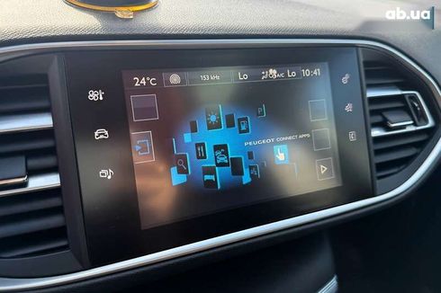 Peugeot 308 2016 - фото 23