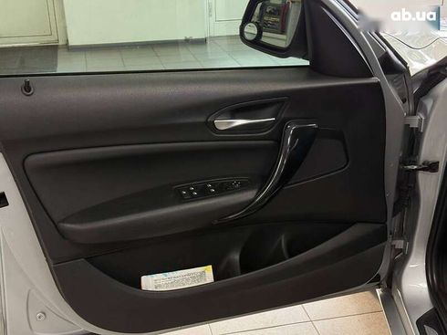 BMW 1 серия 2013 - фото 16
