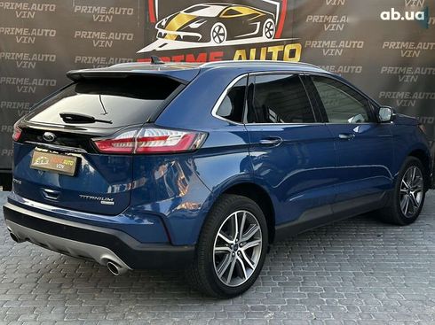 Ford Edge 2020 - фото 4