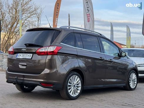 Ford Grand C-Max 2015 - фото 14