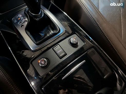 Infiniti QX70 2014 - фото 29